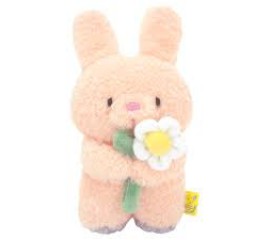 Fuwafuwa Tatton 兔給你一朵花